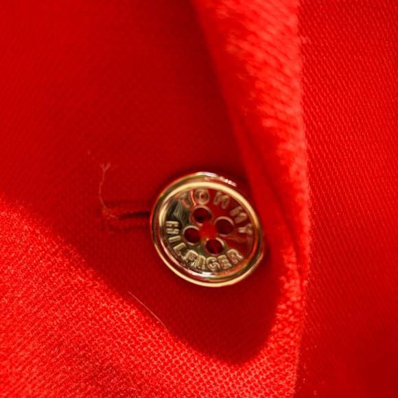 💜HOST PICK💜 Preppy Tommy Hilfiger Blazer Sz 8 - EUC - Picture 4 of 14